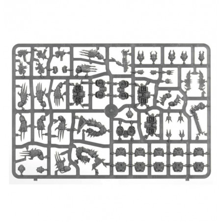 Warhammer 40k - Raptors - 5 figurines