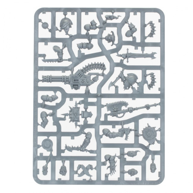 Warhammer 40k - Légionnaires /...