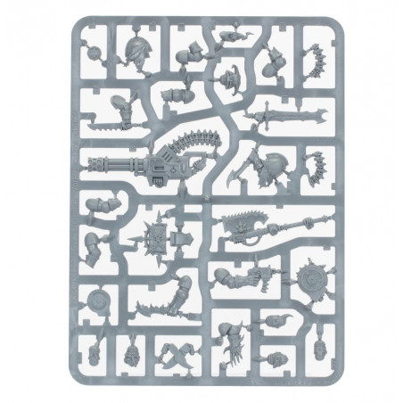 Warhammer 40k - Légionnaires / legionnaries - 10 figurines