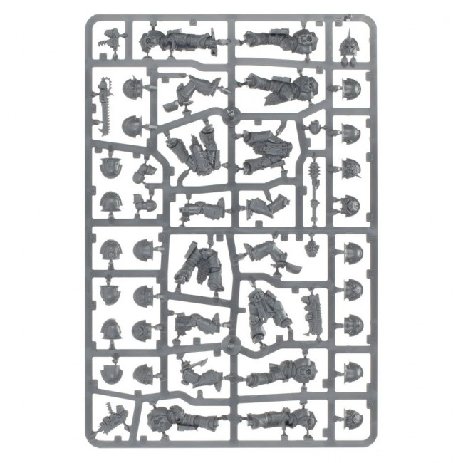 Warhammer 40k - Légionnaires /...