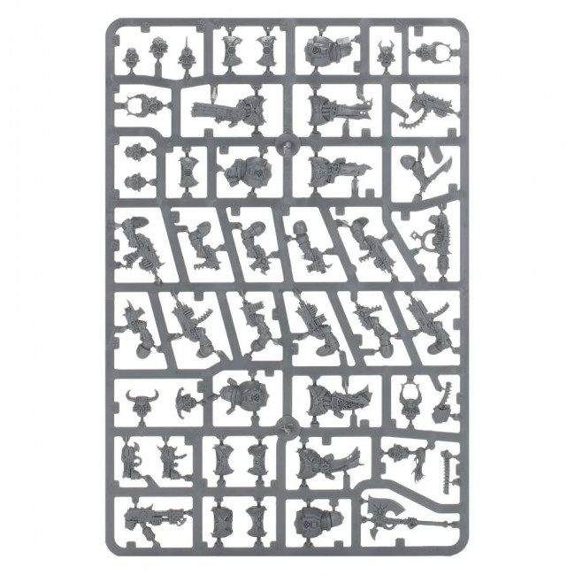 Warhammer 40k - Légionnaires /...