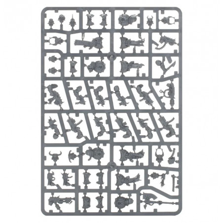 Warhammer 40k - Légionnaires / legionnaries - 10 figurines