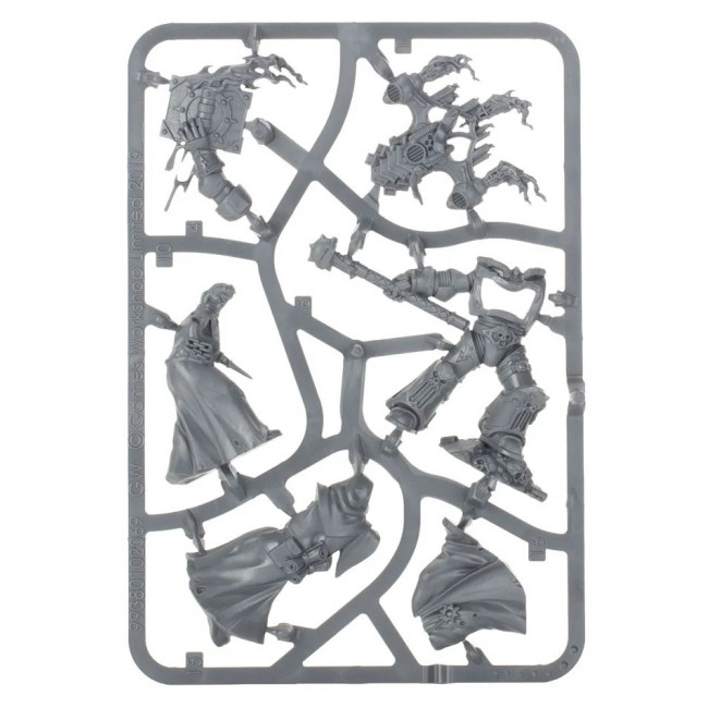 Warhammer 40k - Apôtre noir / Dark...