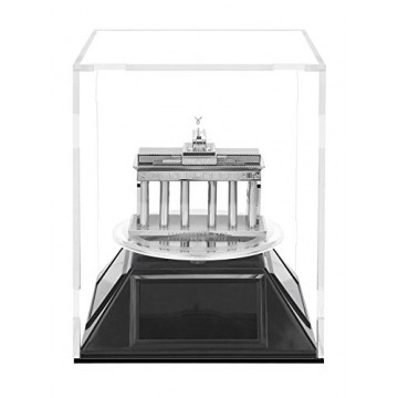 Promotion: PRESENTOIR ACRYLIQUE D 11.7x11.7x14cm