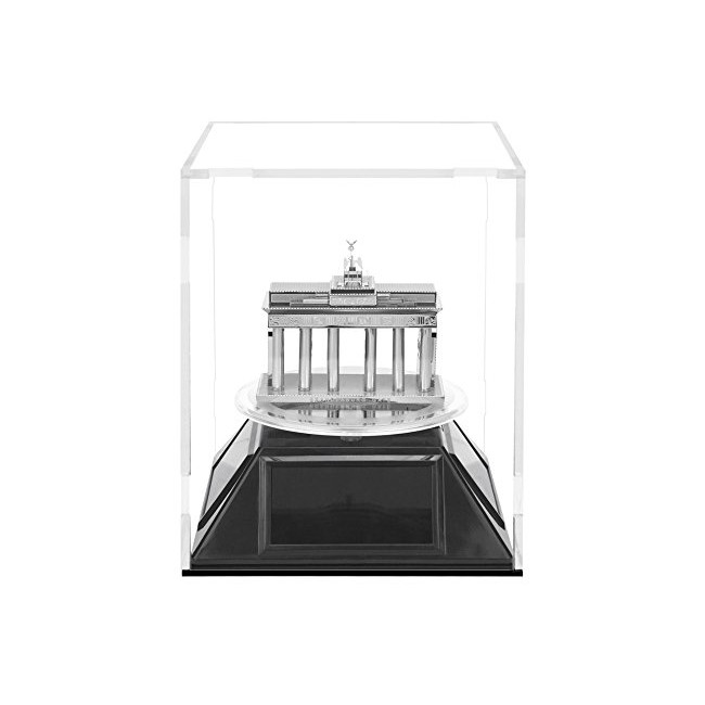 Promotion: PRESENTOIR ACRYLIQUE D 11.7x11.7x14cm