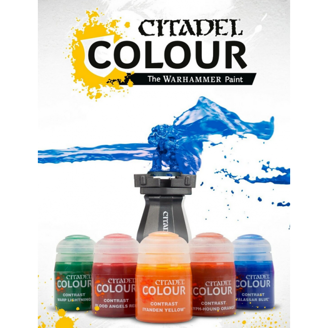 Shade -  Nuln oil 18 ml