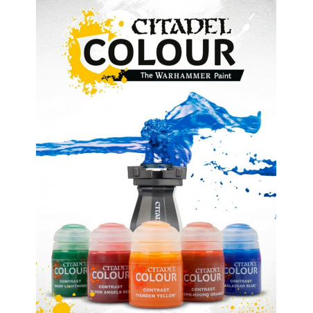 Shade -  Nuln oil 18 ml