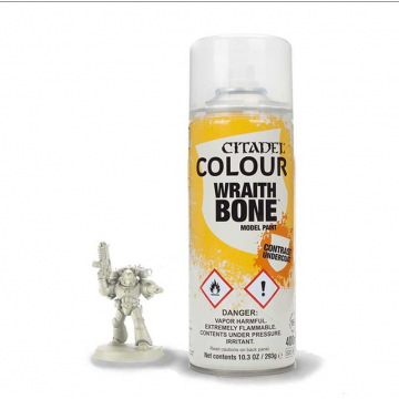 Bombe / Spray - Wraithbone 400 ml