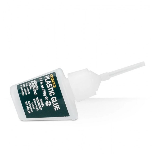 Colle plastique 20g