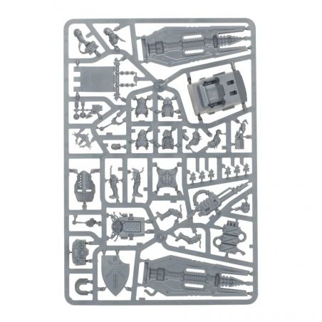 Warhammer 40k - Chevalier Questoris / Knight Questoris