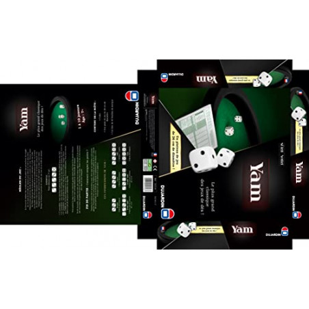 Dujardin SERIE NOIRE YAM 421