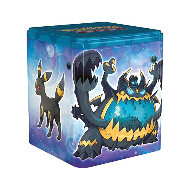 Pokémon | Tin Cube - 3 boosters| Cartes à Jouer et à Collectionner | A partir de 6 Ans | Modèle aléatoire