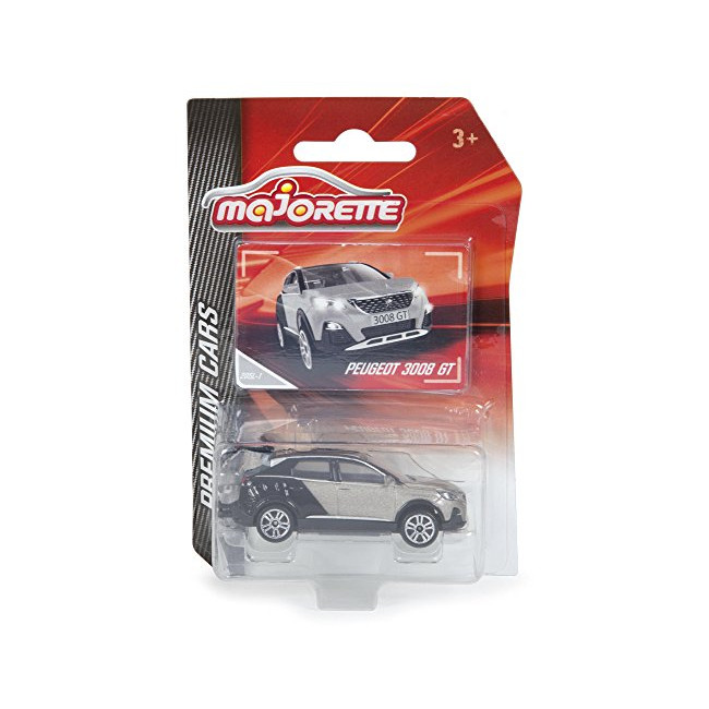 Smoby- Majorette Premium, 212053052SMO - Modèle Aléatoire