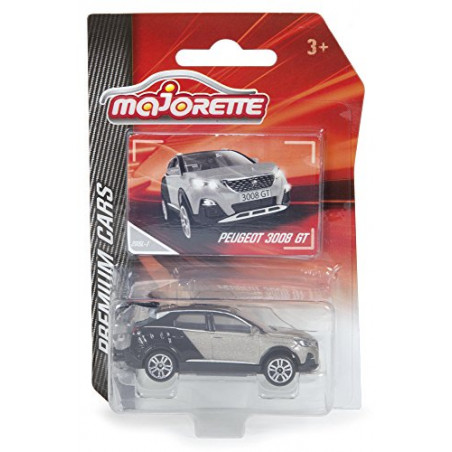 Smoby- Majorette Premium, 212053052SMO - Modèle Aléatoire