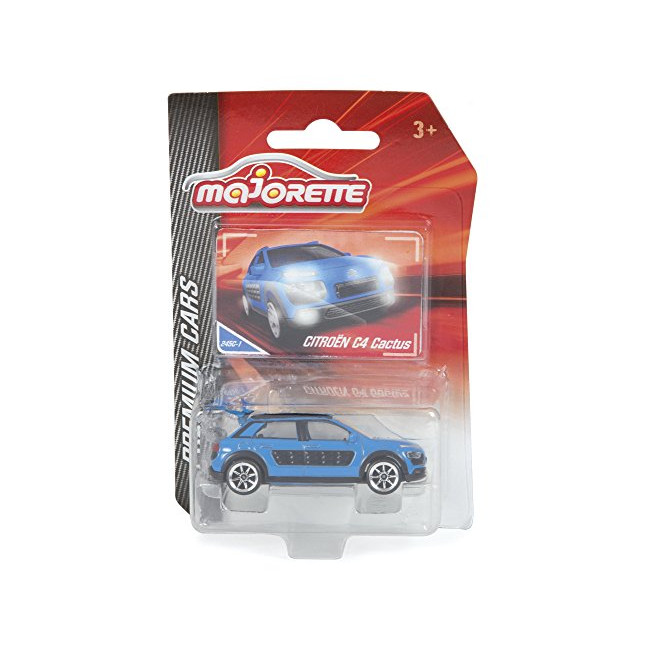 Smoby- Majorette Premium, 212053052SMO - Modèle Aléatoire