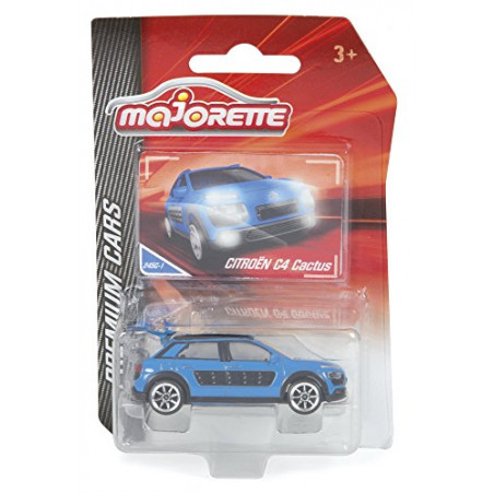 Smoby- Majorette Premium, 212053052SMO - Modèle Aléatoire