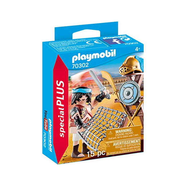 Gladiateur avec Armes