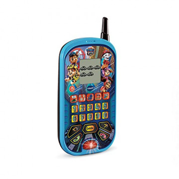 VTech – Pat Patrouille Le Film - Le Smartphone Éducatif, Jouet Interactif – 3/7 Ans - Version FR