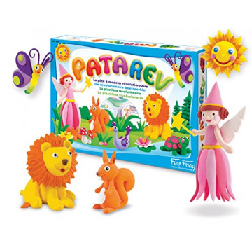 PATAREV - COFFRET - 6 POTS 18 G