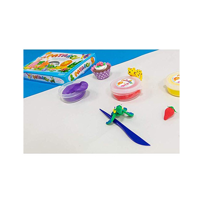 PATAREV - COFFRET - 6 POTS 18 G