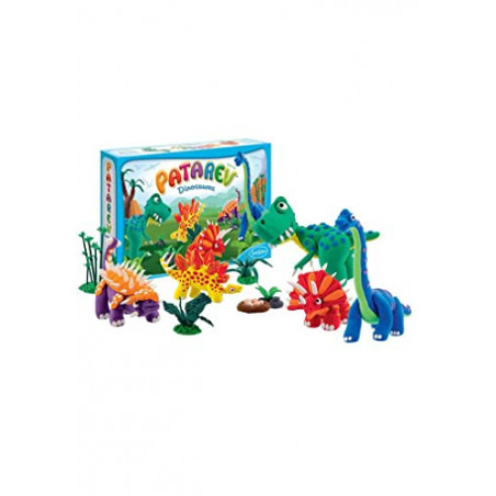 Sentosphere Coffret patarev sur Le Theme des Dinosaures