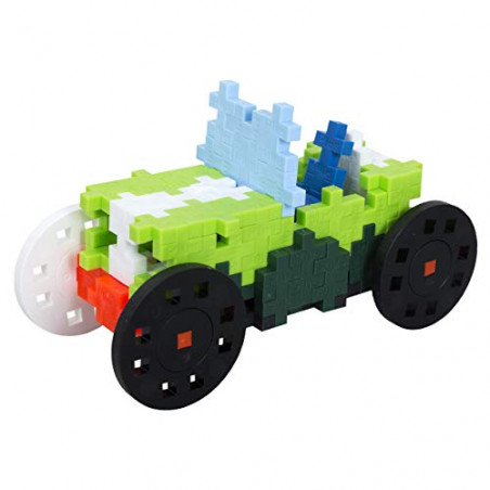 PLUS PLUS - Kit découverte GO! - PP7011