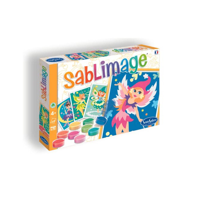 SentoSphère- SABLIMAGE-FEES, 8814