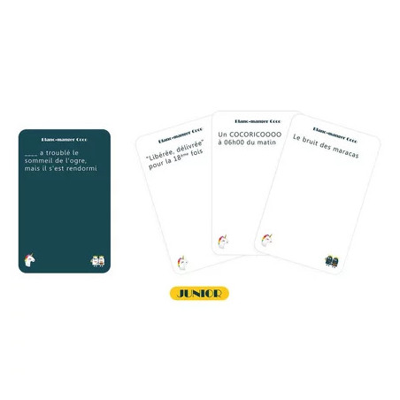 Blanc-Manger Coco Junior - La maîtresse en maillot de bain