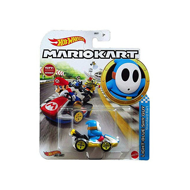 Mattel - Jouets - Couleur (GRN21)