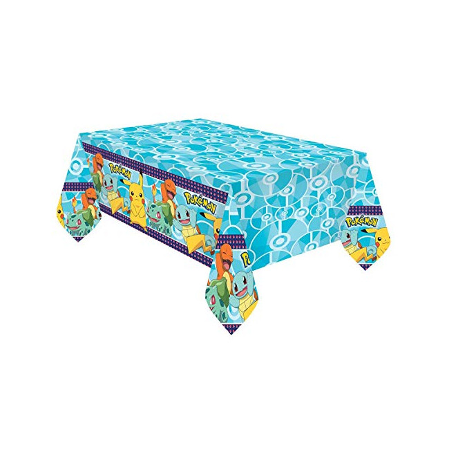 Nappe Pokemon 180 x 120 cm