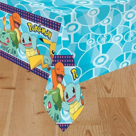 Nappe Pokemon 180 x 120 cm