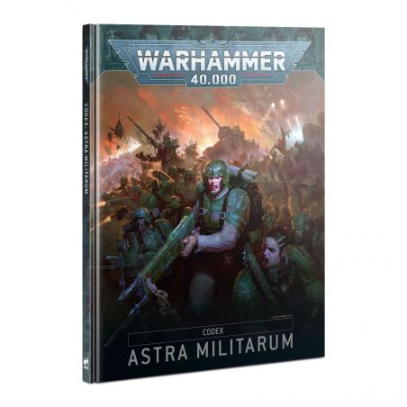 CODEX: ASTRA MILITARUM (FRANCAIS)