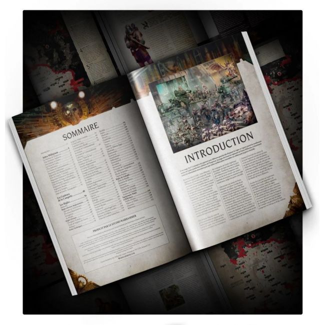 CODEX: ASTRA MILITARUM (FRANCAIS)