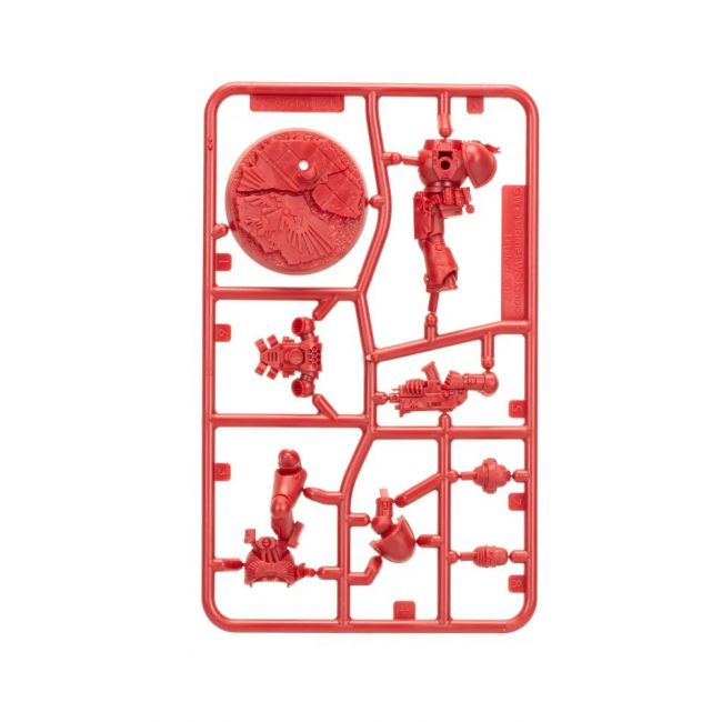 Warhammer 40k - 2eme collecion Blood Angels - Modèle aléatoire