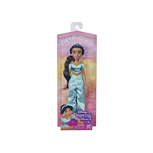 Disney Princesses - Poupee mannequin Poussière d’Etoiles Jasmine - 26 cm