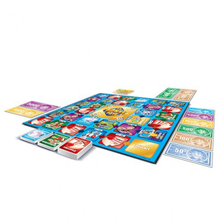 La Bonne Paye, Jeu de societe pour la famille, Jeu de plateau, Version francaise