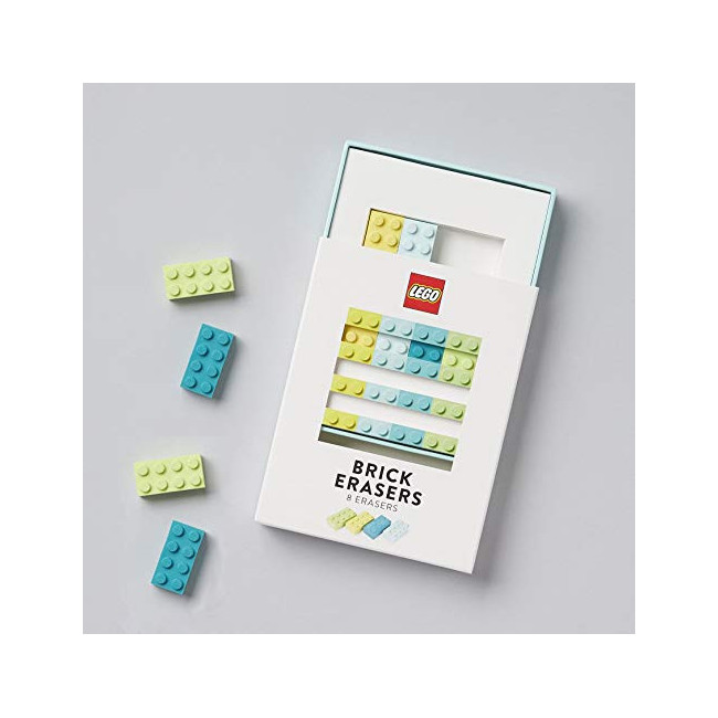 LEGO Brick Erasers