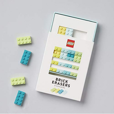 LEGO Brick Erasers