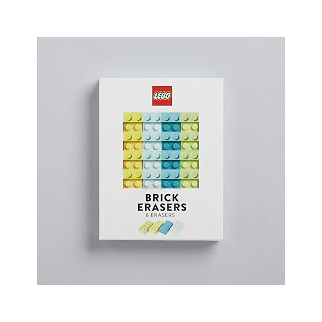 LEGO Brick Erasers