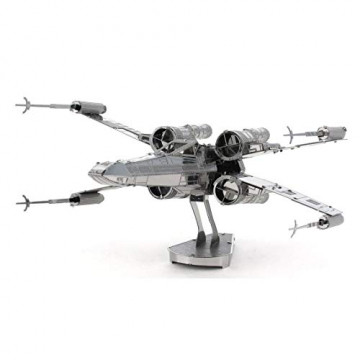 Metal Earth Star Wars X-Wing Kit en métal