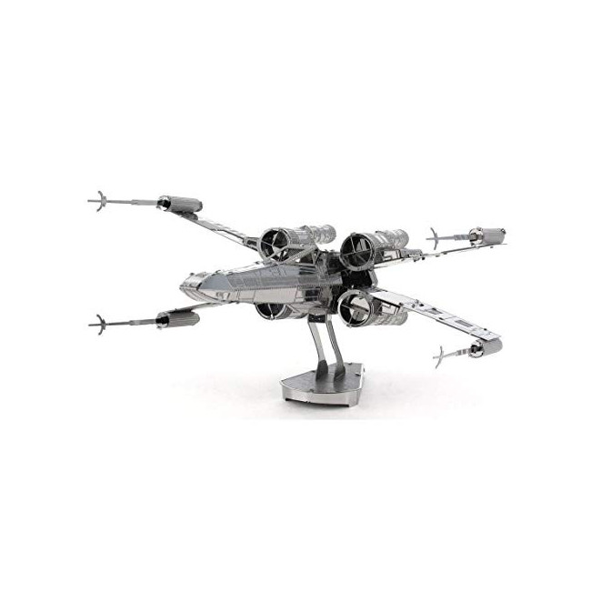 Metal Earth Star Wars X-Wing Kit en métal