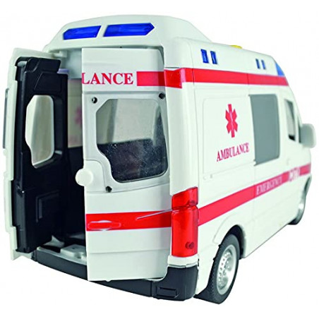 WDK Partner- Ambulance Sons et Lumière, WY590A